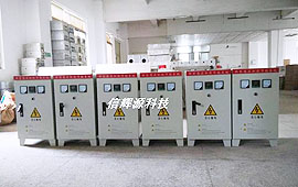 電磁加熱器電流小是什么原因造成？