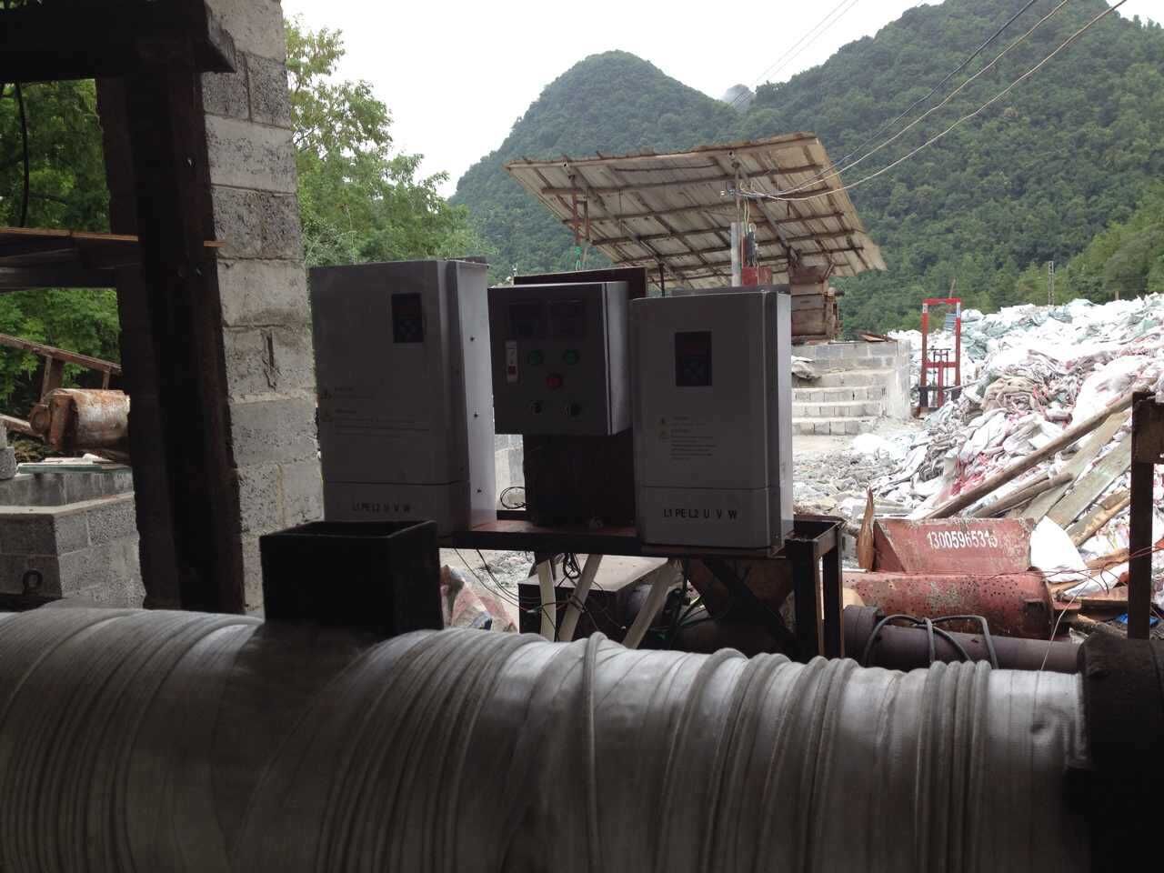 造粒機電磁加熱改造 造粒機電磁加熱改造