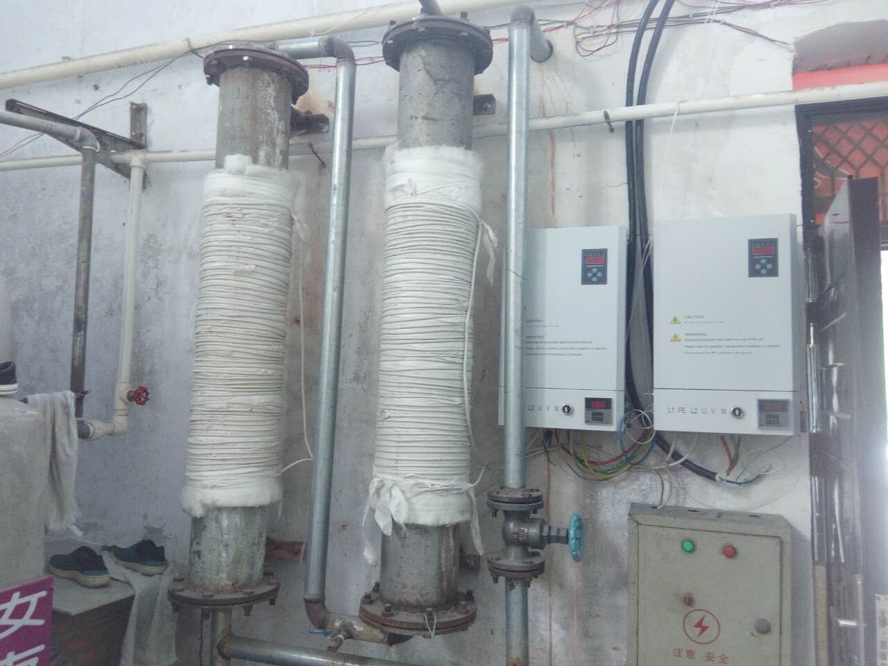 電磁加熱器燒開(kāi)水