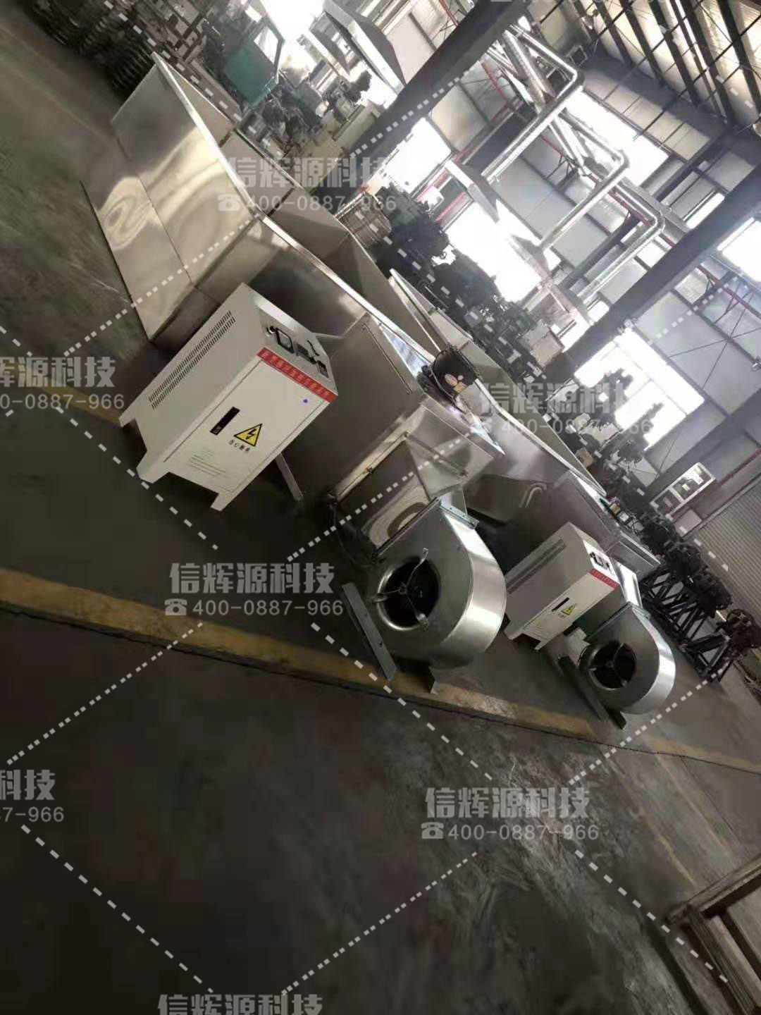 制藥烘干電磁熱風(fēng)爐