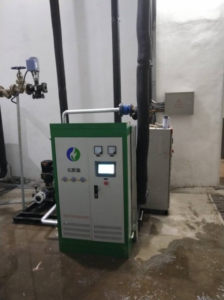 吉林國貿(mào)學(xué)校的電磁采暖爐改造案例