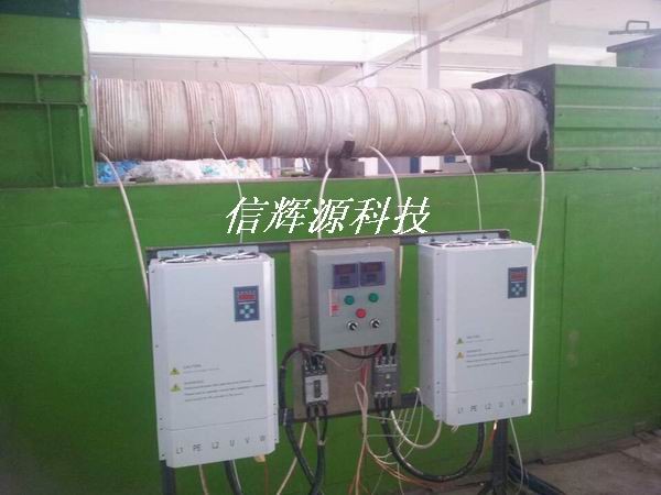 塑膠機(jī)械電磁加熱