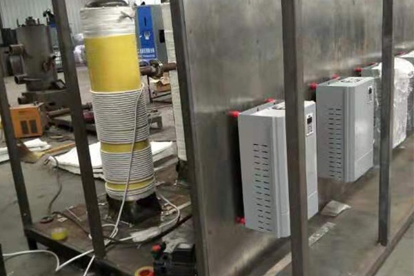 電磁加熱器各部件有什么作用？