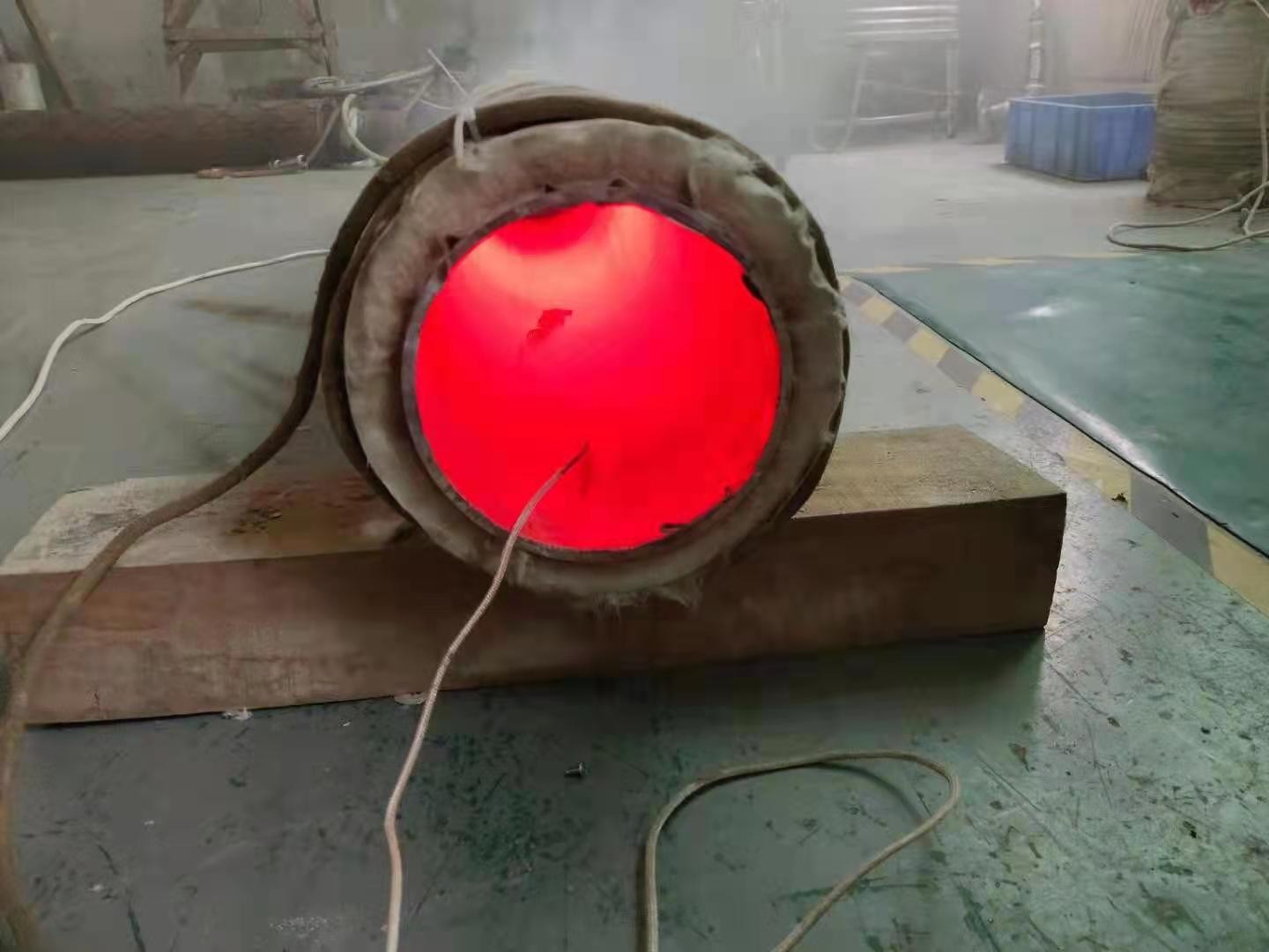 電磁加熱器可以加熱到800度嗎？