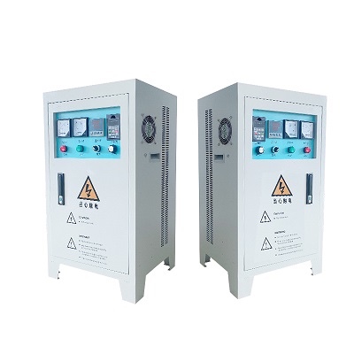 60Kw電磁感應(yīng)加熱柜