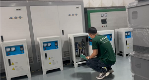 電磁加熱器在工業(yè)加熱領域愈加流行，究竟是何原因