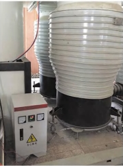 電磁加熱器 真空鍍膜擴(kuò)散泵廠家節(jié)省電能就靠它